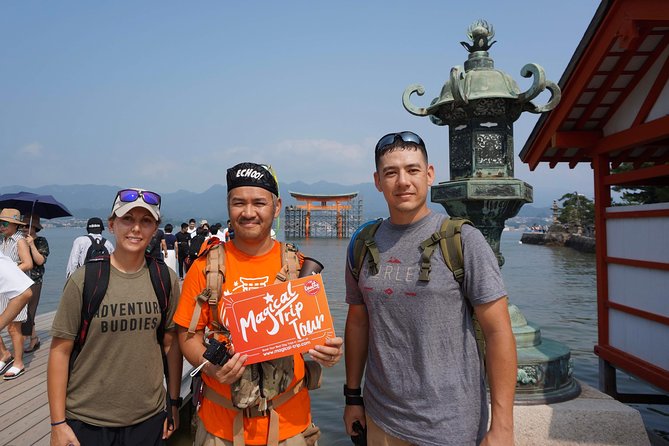Miyajima Half-day Trip Historical Walking Tour - Key highlights worth your attention