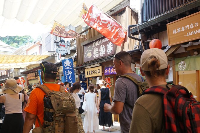 Miyajima Half-day Trip Historical Walking Tour - Smart Pacing on Foot: The Walk That Actually Makes Sense