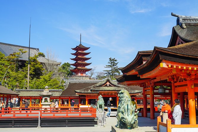 Miyajima Half-day Trip Historical Walking Tour - Daishoin Temple, Momijidani Park, and Senjokaku: Where the Quiet Hits