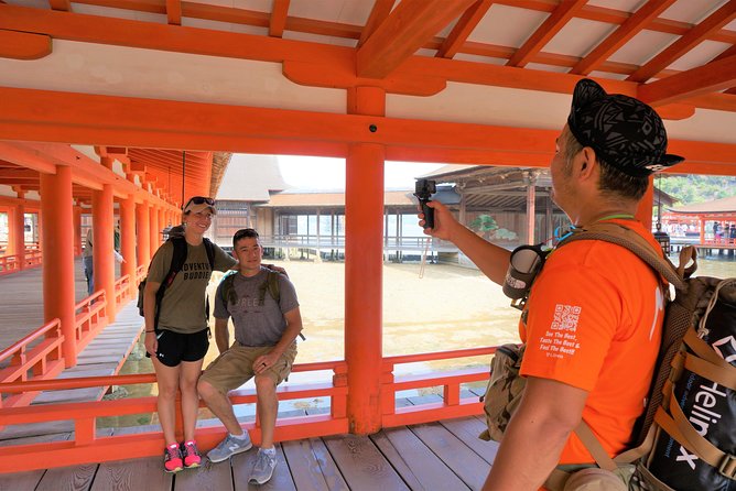 Miyajima Half-day Trip Historical Walking Tour - Lunch on Miyajima: Oysters and Momiji Dumplings Included