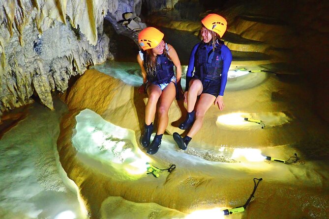 [Miyako Island / Half Day] Pumpkin Limestone Cave & Sea Kayaking - Key Highlights You Will Actually Feel