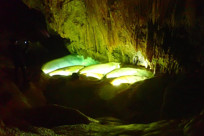 [Miyako Island / Half Day] Pumpkin Limestone Cave & Sea Kayaking - Canoe Safety Rules That Keep It Simple