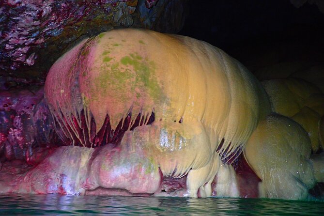 [Miyako Island / Half Day] Pumpkin Limestone Cave & Sea Kayaking - Price and Timing: Is It Worth $64.75?