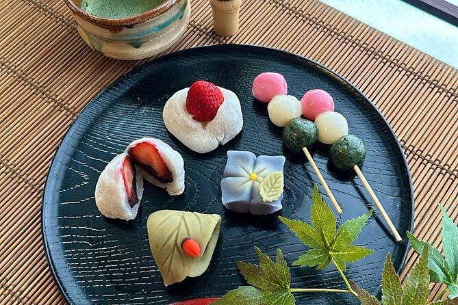 Mochi and Nerikiri Wagashi Combination Cooking Class - Key highlights worth your attention