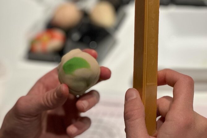 Mochi and Nerikiri Wagashi Combination Cooking Class - The mochi background, plus the ways to eat what you made