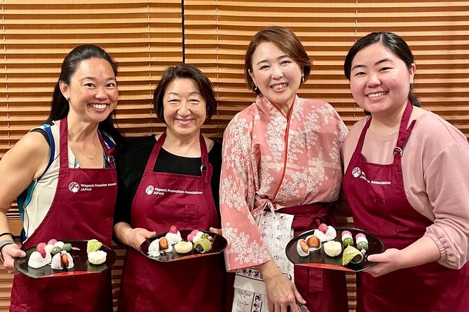 Mochi and Nerikiri Wagashi Combination Cooking Class - Price and value: is $85.66 a fair deal?