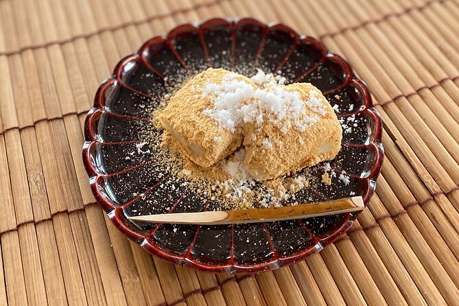 Mochi Making at a Private Studio in Tokyo - What to Wear and How to Prepare for Sticky Dough