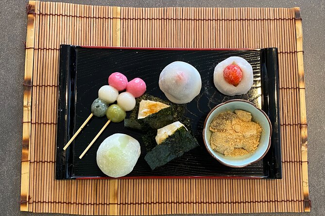 Mochi Making at a Private Studio in Tokyo - The Mochi Backstory: Traditions and Festivals, Plain and Useful