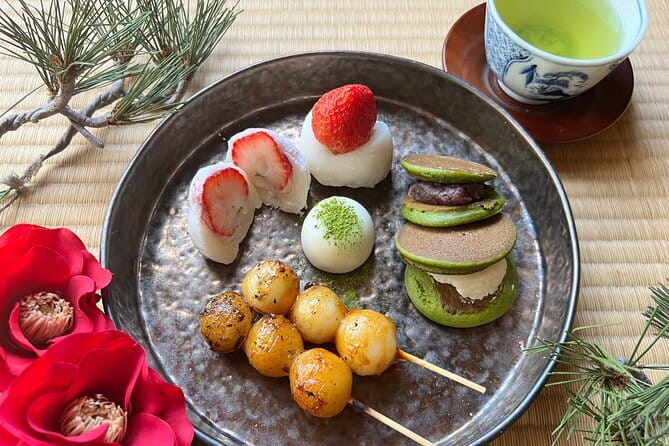 Mochi Matcha Gluten Free Japanese Sweets Class near Shibuya area - Key things to know before you book