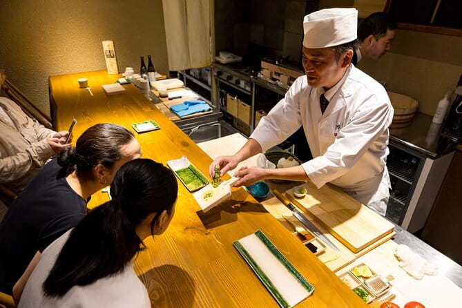 Mochi Matcha Gluten Free Japanese Sweets Class near Shibuya area - Inside the Experience: Apron, Tea, Four Sweets, One Lesson Plan