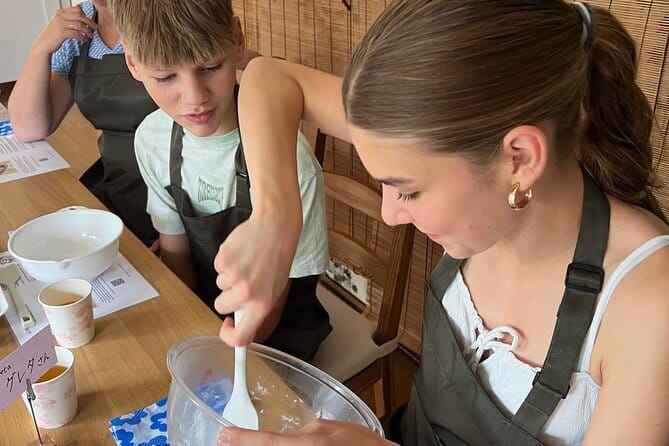 Mochi Matcha Gluten Free Japanese Sweets Class near Shibuya area - Who This Class Is Best For