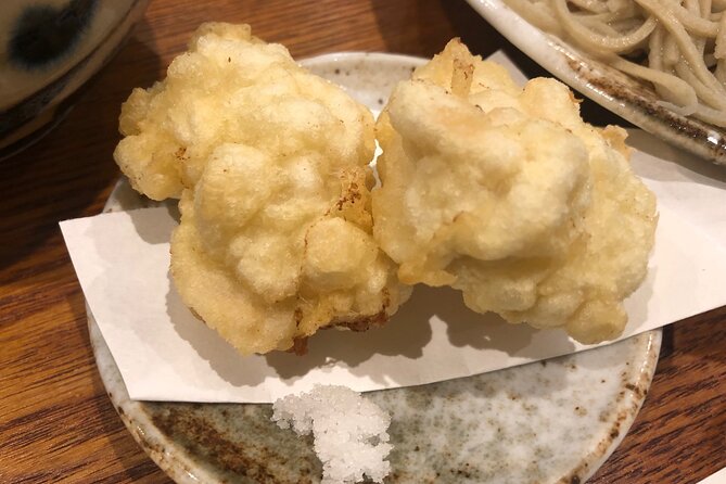 Mondo's most popular plan! Experience making soba noodles and the king of Japanese cuisine, tempura, in Sapporo! - Tempura Pairing: What You Get and Why It Works
