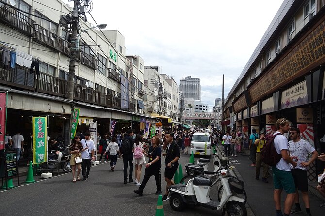 Morning Market Adventure: Toyosu & Tsukiji with Tuna Auction - Price and What You’re Really Paying For