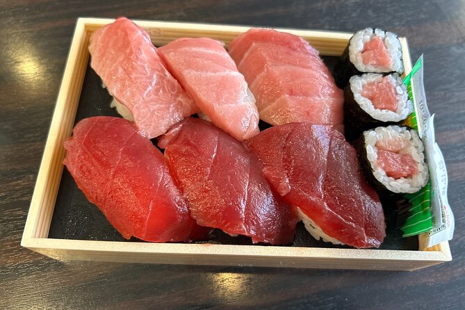 Morning Market Adventure: Toyosu & Tsukiji with Tuna Auction - Logistics That Can Make or Break Your Morning