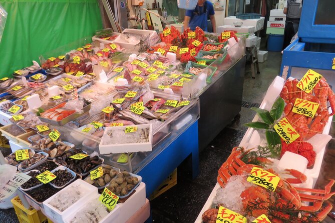Morning Market Adventure: Toyosu & Tsukiji with Tuna Auction - Who This Tour Suits Best (And Who Might Rethink It)