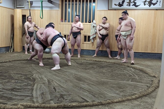 Morning Sumo Practice Viewing in Tokyo - Practical stuff: timing, transport, and what to wear