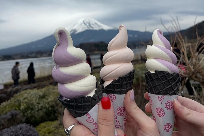 Mount Fuji Adventures Private English Tour With Hotel Pick Up - Key points before you go