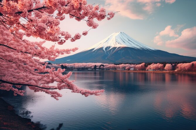Mount fuji and Hakone Full day private sightseeing tour - The $380 per-group price, and what you’re really buying