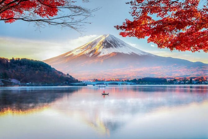 Mount Fuji and Hakone Private Tour by Car with Pickup from Tokyo - Private car from Tokyo: the real value is time, not just comfort
