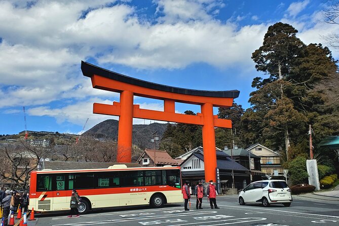 Mount Fuji and Hakone Private Tour from Tokyo (Customizable) - Stop 4: Hakone Ropeway for height and photo angles (extra cost)