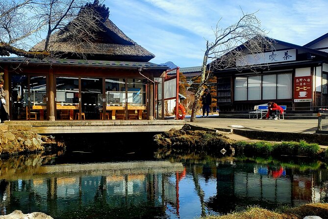 Mount Fuji and Hakone Private Tour from Tokyo (Customizable) - Stop 5: Owaku-dani Valley for geothermal fumes and strange beauty