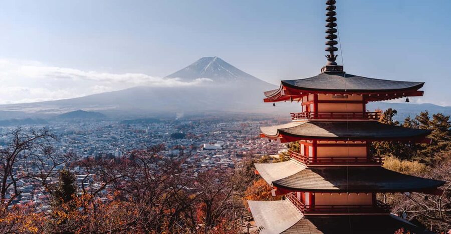 Mount Fuji: Customizable Private Tour By Car With Pickup - Why a private car tour makes Mt. Fuji easier
