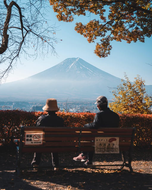Mount Fuji: Customizable Private Tour By Car With Pickup - Oshino Hakkai, Lake Kawaguchi, and Sengen Shrine for the cultural stops