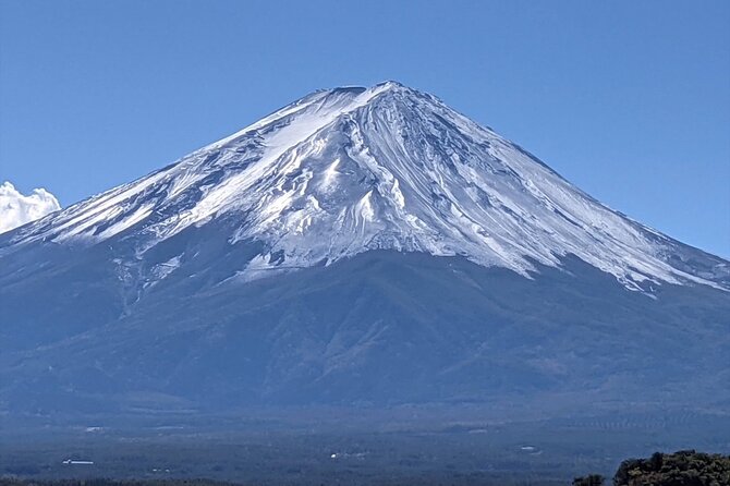 Mount Fuji Full Day Customize Private Tour with English Guide - Weather and expectations: plan like a realist, not a dreamer