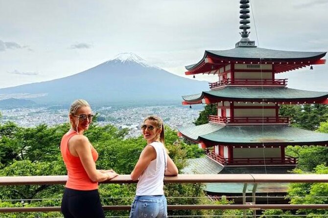 Mount Fuji Full Day Customized Private Tour with English Guide - Key things you will notice on this Mount Fuji private tour