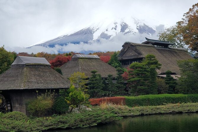 Mount Fuji Full-Day Private Tour from Tokyo (Customizable) - Subaru Line 5th or 6th Station: the weather-dependent finale
