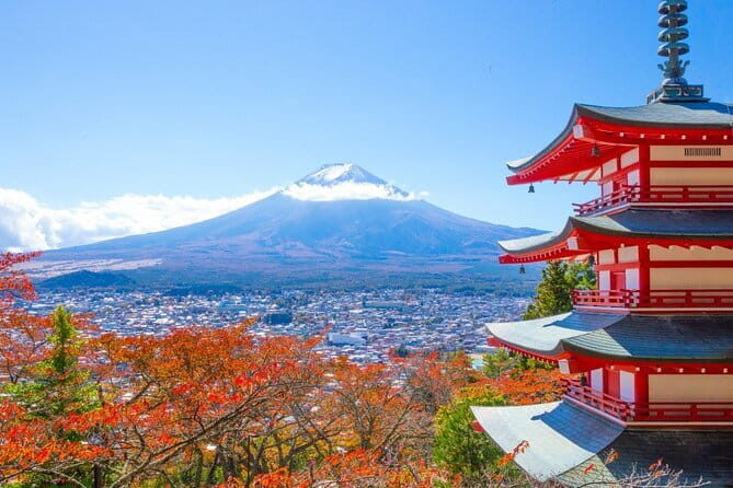 Mount Fuji Full Day Sightseeing Tour from Tokyo - Why a Mount Fuji Day Trip from Tokyo Feels Worth It