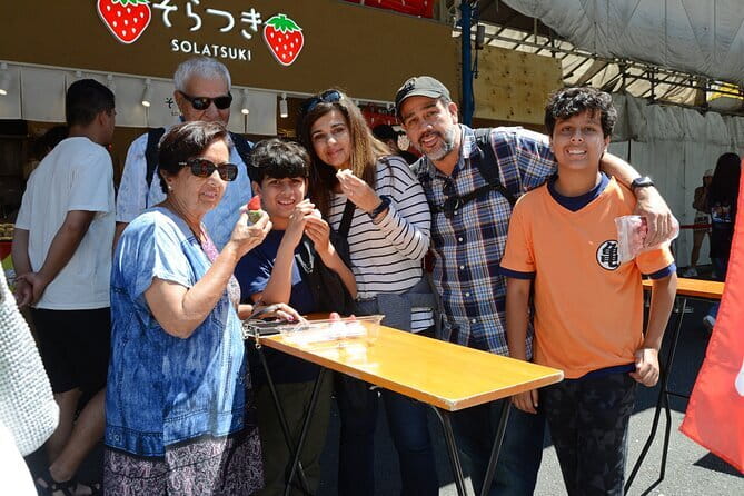 Mount Fuji Full Day Sightseeing Tour from Tokyo - Oshino Hakkai: Eight Springs, World Heritage Water, and a Slower Hour