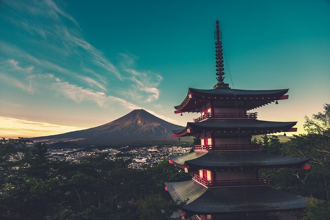Mount Fuji, Hakone & Lakekawaguchiko Private Group Tour by Car. - Kitaguchi Hongu Fuji Sengen Jinja: Old Traditions, Short Stop