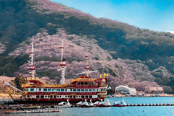 Mount Fuji, Hakone & Lakekawaguchiko Private Group Tour by Car. - Stop 1: Mt. Fuji Subaru Line 5th Station, What You Gain