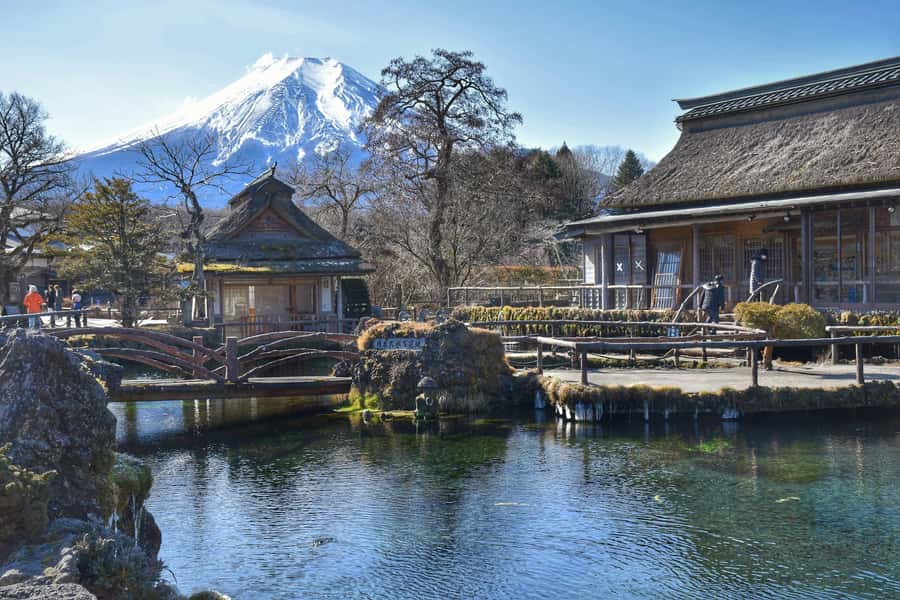 Mount Fuji Private Day Trip With Customizable Itinerary - The rides, the views, and why the small photo stops matter