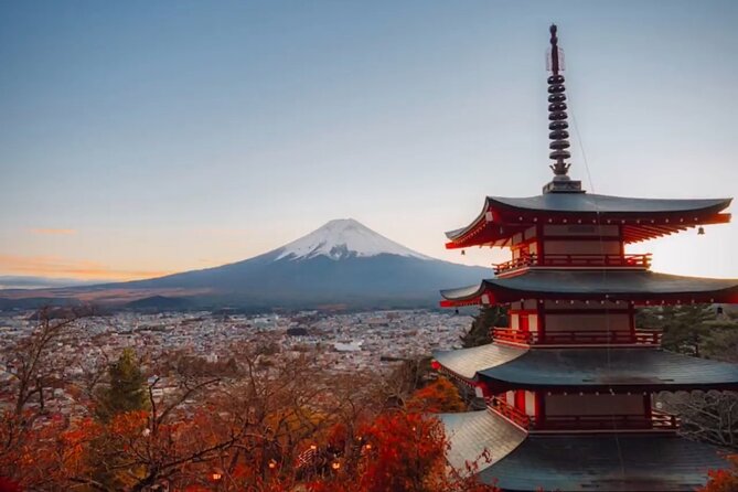 Mount fuji Private Tour - Key Points Worth Knowing Before You Go