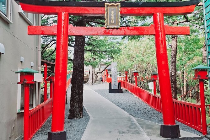 Mount fuji Private Tour - Stop 5: Lake Ashinoko and the Cruise Ride, Where the Day Closes Strong