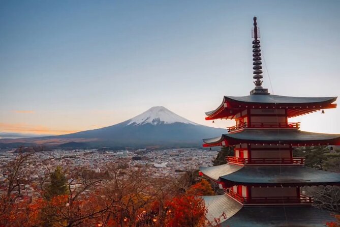 Mount fuji Private Tour - The 7:00 am Start, Pickup, and How the Timing Fits in 8 Hours