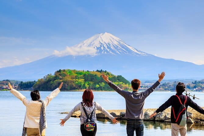Mount Fuji Sightseeing Private tour w English speaking chauffeur - Key takeaways before you book