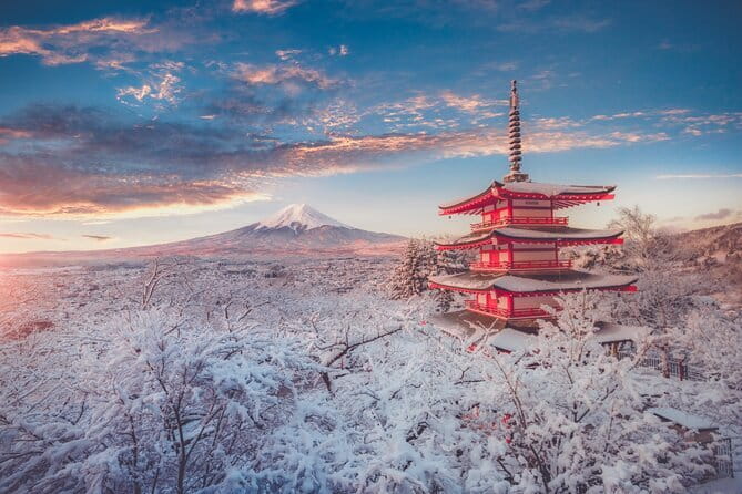 Mount Fuji Sightseeing Private tour w English speaking chauffeur - Lake Saiko traditions at Saiko Iyashi no Sato Nenba