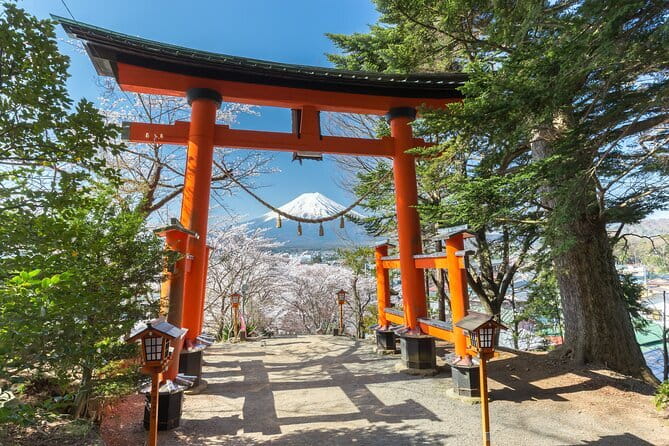 Mount Fuji Sightseeing Private tour w English speaking chauffeur - Oshino Hakkai: eight ponds, quiet water, and easy first Fuji vibes