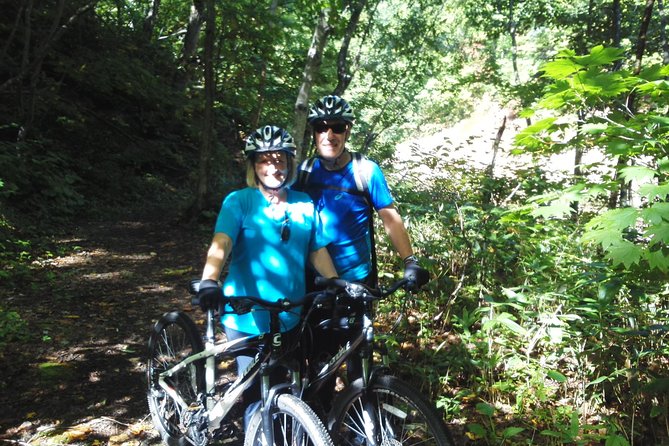Mountain Bike Tour from Sapporo Including Hoheikyo Onsen and Lunch - Quick hits before you pedal