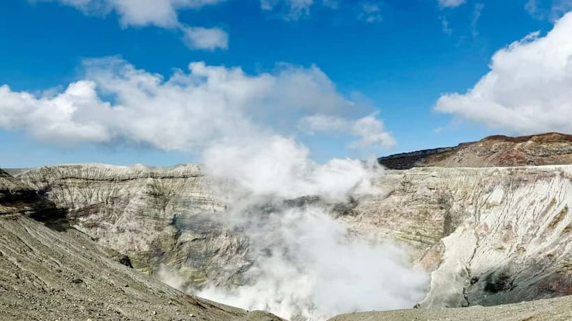 Mt. Aso & Takachiho Gorge Tour with Optional Boat Ride - Timing and the Bus Day Reality Check