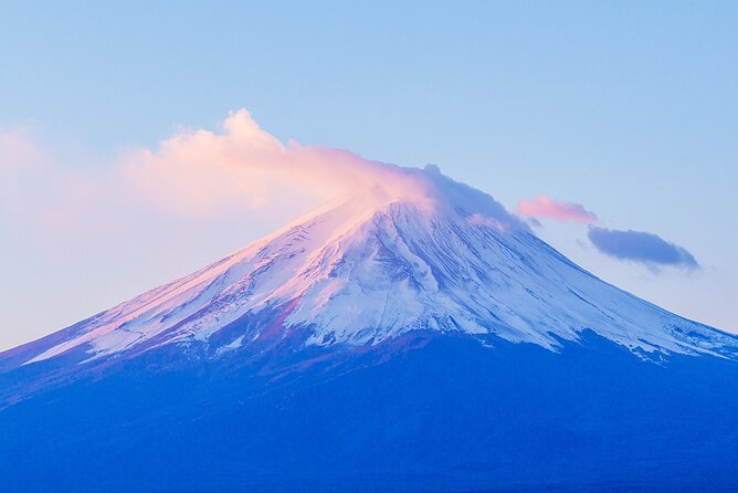 Mt. Fuji 5th, Oshino Hakkai, Onsen Full-Day Trip From Tokyo - Oshino Hakkai Ponds: Where Fuji Water Becomes the Main Character