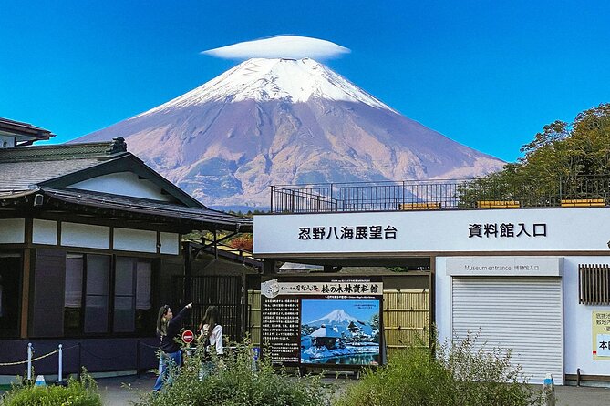 Mt. Fuji 5th, Oshino Hakkai, Onsen Full-Day Trip From Tokyo - Meeting the Yellow Flag, Then Letting the Guide Run the Day