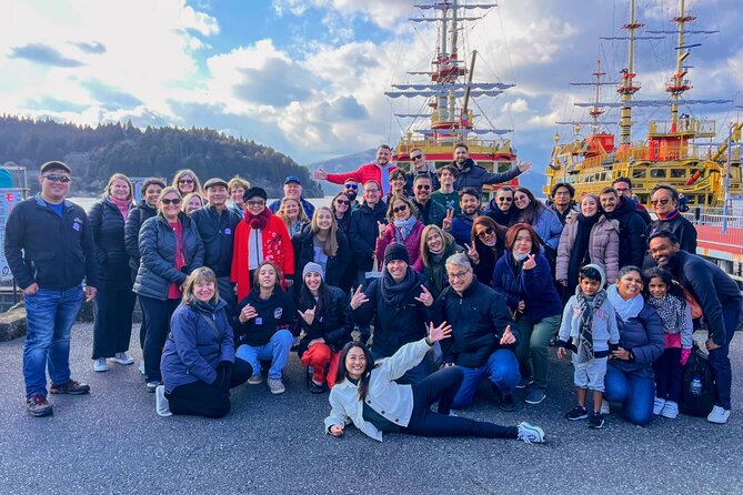 Mt Fuji and Hakone 1-Day Bus Tour Return by Bullet Train - Mt. Hakone or Mt. Komitake: Choosing a View When Time Is Tight