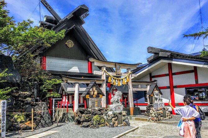 Mt Fuji and Hakone 1-Day Bus Tour Return by Bullet Train - Odawara to Tokyo by Shinkansen: The Fast Ending That Saves Your Night