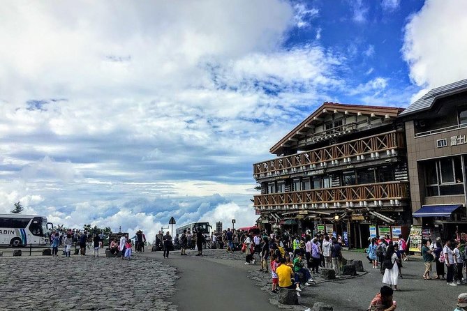 Mt Fuji and Hakone 1-Day Bus Tour Return by Bullet Train - Price and Value: What You Get for About $163