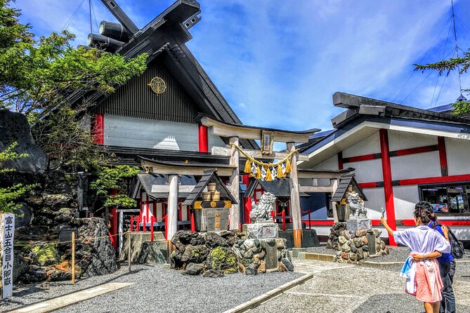 Mt Fuji and Hakone 1-Day Bus Tour Return by Bus - Price and Value for a One-Day Fuji and Hakone Bus Tour