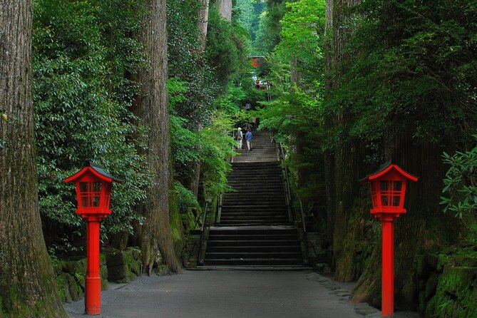 Mt Fuji and Hakone 1-Day Bus Tour Return by Bus - Hakone Ropeway: Your Quick High-Angle Reward